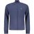 Napapijri Blauw Katoenen Heren Cardigan