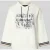 Betty Barclay Sweatshirt van viscosemix met 3/4-mouw