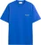 On Vacation T-shirt Kobalt Blauw heren