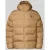 adidas Originals Regular fit gewatteerd jack met logostitching, model ‘Commercial’
