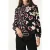 BA&SH Long Sleeves Blouse Bordeaux