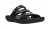 Dames Slippers Wolky Sense Martinica Black Zwart –