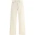 Zonnebloem Beige Katoenen Relaxed Fit Jeans