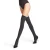 Dames kniekousen Falke Softmerino