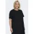 ONLY CARMAKOMA jurk zwart