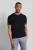 Bugatti Herren T-shirt met contrasterende strepen