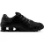 Nike Shox Sneakers Heren – Zwart –