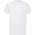 Fruit of the Loom Heren Valueweight T-Shirt (Wit)