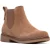 Hush Puppies Maddy Suède Dames Lichtbruine Laarzen