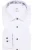 ETERNA 1863 Overhemd wit, Effen