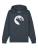 Watapparel Sweatshirt ‘ Röhrender Hirsch ‘  antraciet / wit
