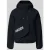 khujo Jack met capuchon en labeldetail model ‘SHELLY2’