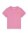Watapparel Shirt  geel / rosa