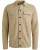 Cast Iron | Heren | Overshirt Beige