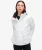 Ultimate Windbreaker jas met Capuchon Wit