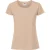 Fruit of the Loom Dames/Dames Iconic 190 T-Shirt (Woestijnzand)