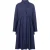 French Connection Poplin Tie Shirt Dress K Midnight