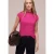 Street One Dames Basic shirt in Pink