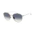 Giorgio Armani Vrouwen Zonnebril 52/20/140 mm Metaal