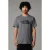The North Face T-shirt Easy grijs