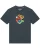 Watapparel Shirt ‘Pixel Zauberwürfel’  blauw / antraciet / groen / oranje / rood