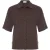 The Lola Club Indy blouse zebra brown –