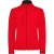 Roly Dames/Dames Nebraska Zachte Shell Jas (Rood)