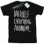 Li-cense Disney heren the lion king papa regeert alles t-shirt