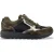 Durea 6261 Flex Sneaker Olijf/Flora/Zwart H