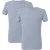 McGregor Premium stretch t-shirt 2-pack grey o-neck