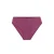 Protest high waist bikinibroekje MIXCELEBAS fuchsia
