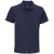 SOLS Heren Zomer II Pique Poloshirt met korte mouwen (Franse marine)