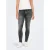 Only Onlblush mid sk ankle rw dnm dot227 grey denim