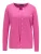 Goldner Gebreid vest  pink