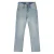 Raizzed regular waist regular fit jeans light blue denim
