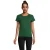 SOLS Dames/Dames Pioneer T-Shirt (Fles groen)