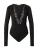 ABOUT YOU Shirt body ‘Alena’  zwart