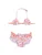 Chicco Bikini  neongeel / oranje / pitaja roze / wit