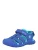 GEOX Open schoenen  aqua / royal blue/koningsblauw