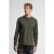 Butcher of Blue Army Tee Ls Mocha Brown