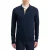 Scotch & Soda Knitted Polo Long Sleeve Night