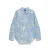 VERO MODA blouse met borduursels – blauw