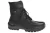 Wolky Hoge veterschoenen Reach zwart leer