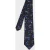 Paul Smith Men Tie Floral Black