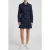 Calvin Klein Seamed Dress Classic Ck Rinse