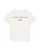 Watapparel Shirt ‘ Spread Love not Hate ‘  gemengde kleuren / wit