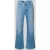 CAMBIO Wide leg jeans van katoenmix model ‘FABIENNE’