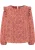 usha Blouse Dames Roze Veelkleurig