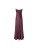 PINKO Jurk ‘106587 A1Y5’  bordeaux