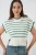 Gestreepte Brei Sweater Vest